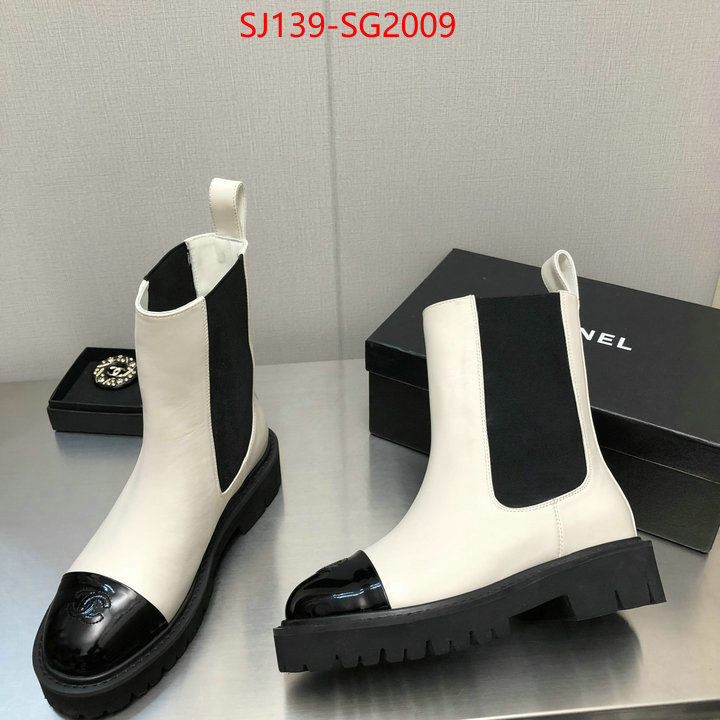 Women Shoes-Chanel sell online ID: SG2009 $: 139USD