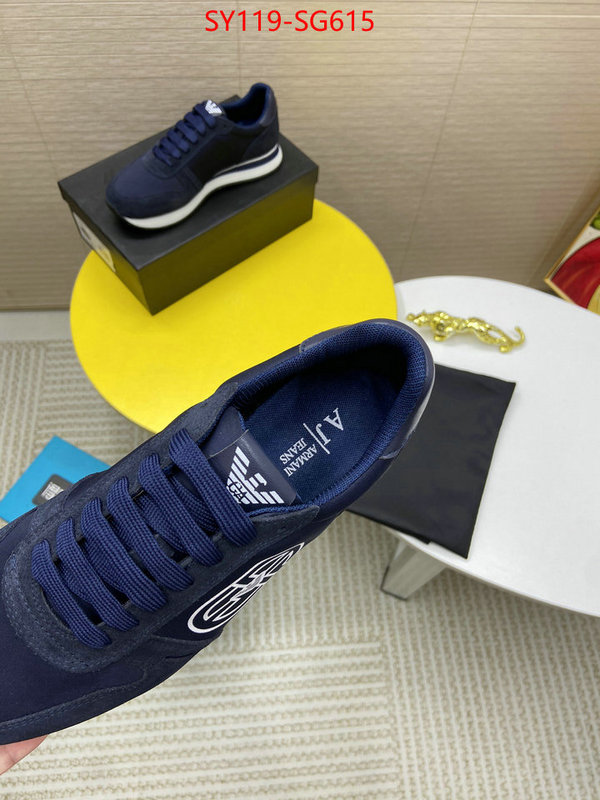Men shoes-Armani buy ID: SG615 $: 119USD