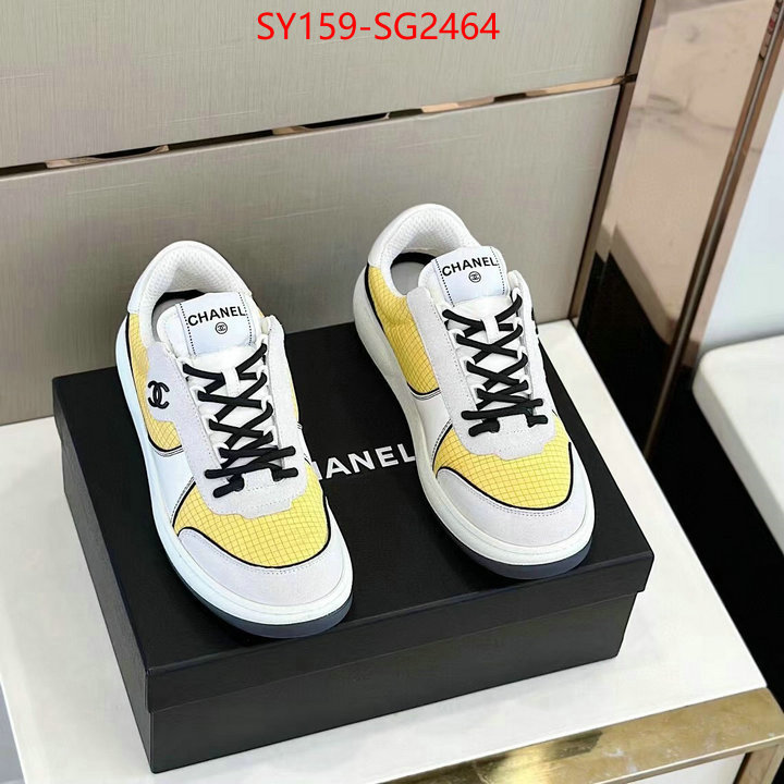 Men shoes-Chanel buy the best replica ID: SG2464 $: 159USD