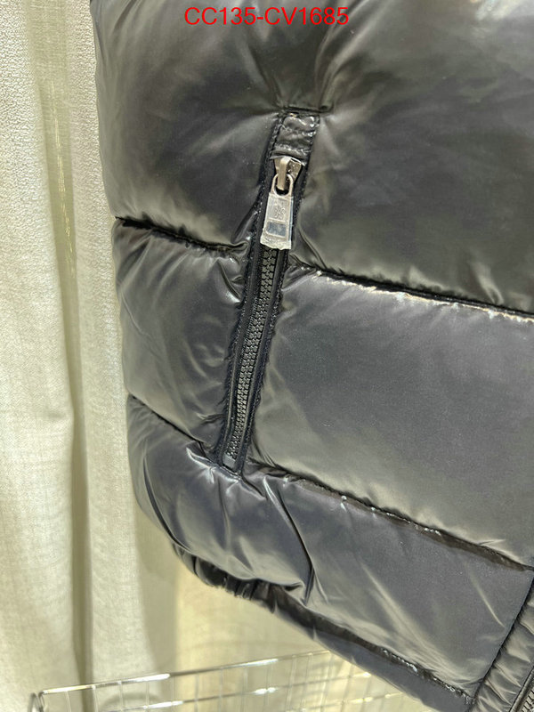 Down jacket Women-Moncler aaaaa+ replica ID: CV1685 $: 135USD