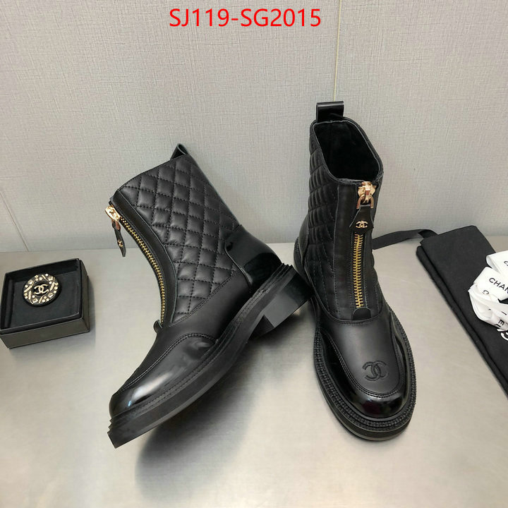 Women Shoes-Chanel what's the best place to buy replica ID: SG2015 $: 119USD