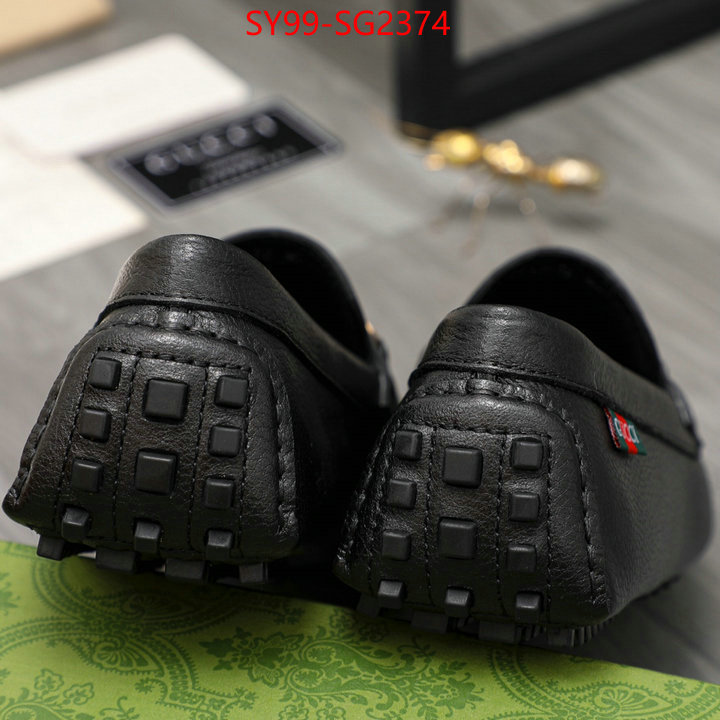 Men Shoes-Gucci where to buy ID: SG2374 $: 99USD