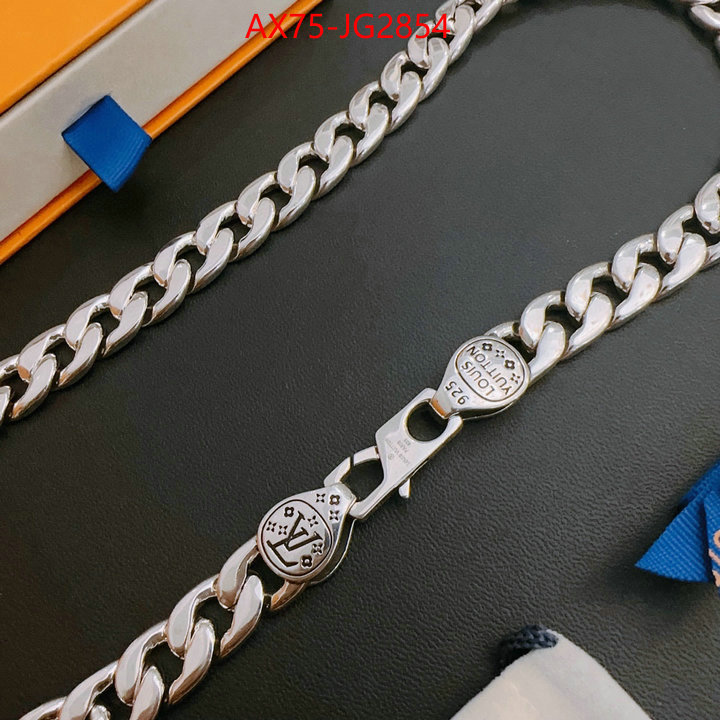 Jewelry-LV luxury cheap ID: JG2854 $: 75USD