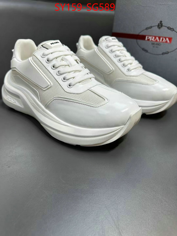 Men shoes-Prada where can you buy replica ID: SG589 $: 159USD