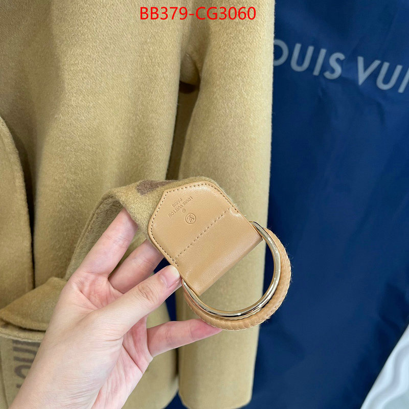 Clothing-LV aaaaa quality replica ID: CG3060 $: 379USD