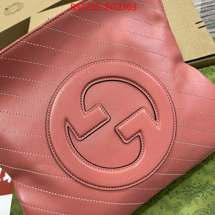 Gucci Bags(TOP)-Handbag- designer ID: BG2303 $: 255USD