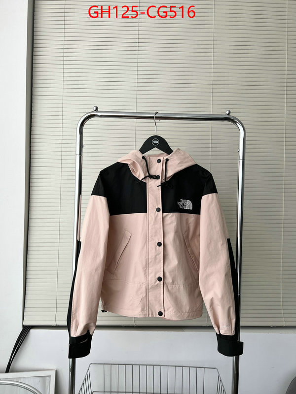 Clothing-The North Face best replica quality ID: CG516 $: 125USD