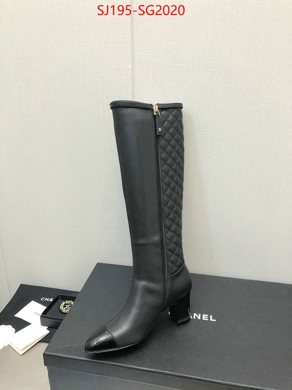 Women Shoes-Chanel aaaaa replica designer ID: SG2020 $: 195USD