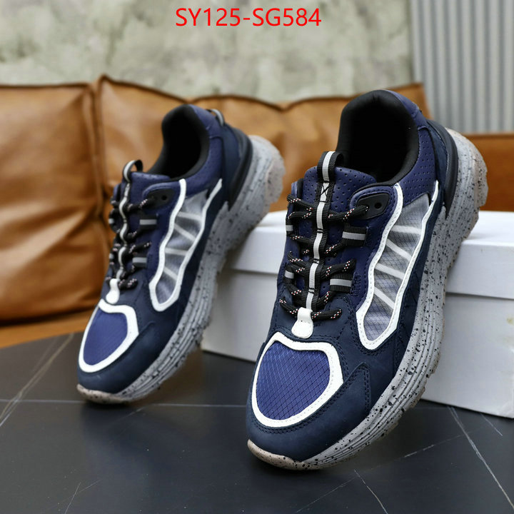 Men Shoes-Moncler high quality designer replica ID: SG584 $: 125USD