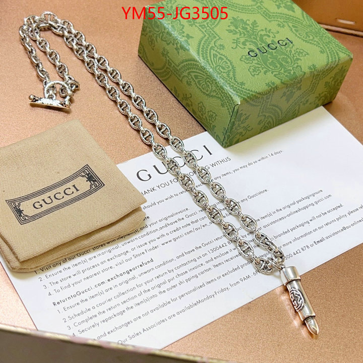 Jewelry-Gucci what are the best replica ID: JG3505 $: 55USD