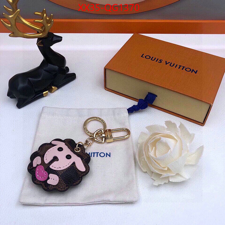 Key pendant-LV best fake ID: QG1370 $: 35USD