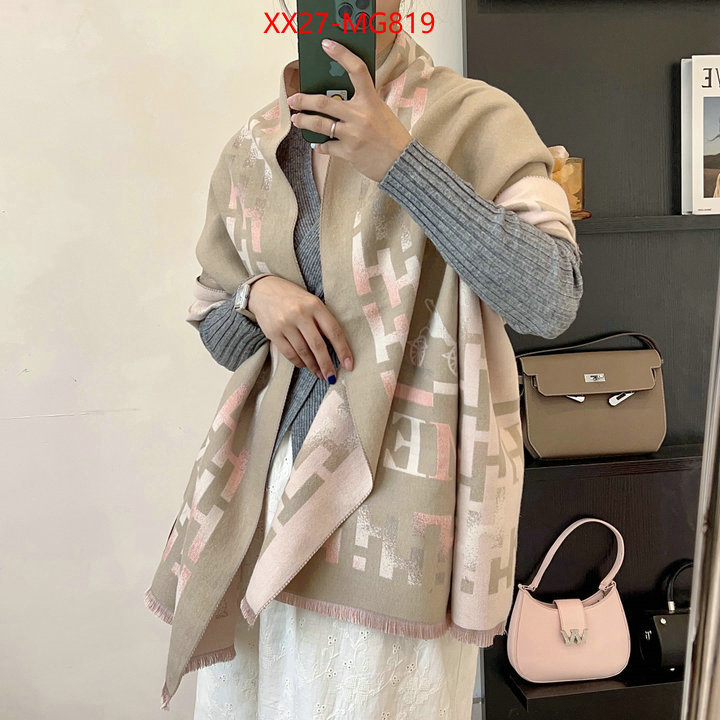 Scarf-Hermes find replica ID: MG819 $: 27USD