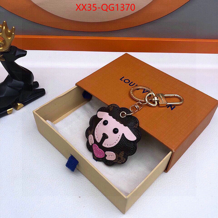 Key pendant-LV best fake ID: QG1370 $: 35USD