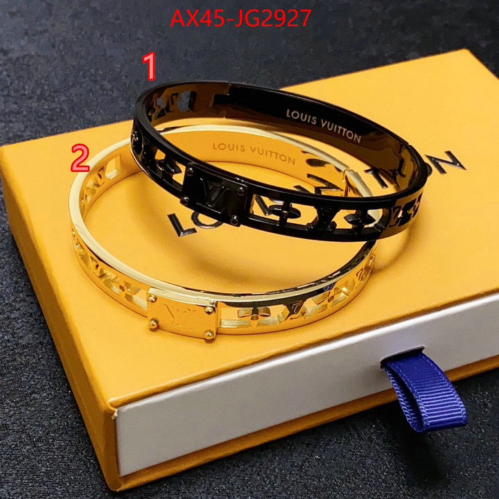 Jewelry-LV how to start selling replica ID: JG2927 $: 45USD