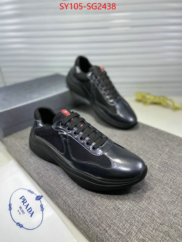 Men shoes-Prada online from china ID: SG2438 $: 105USD