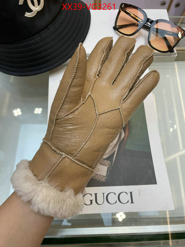 Gloves-UGG cheap replica ID: VG3261 $: 39USD