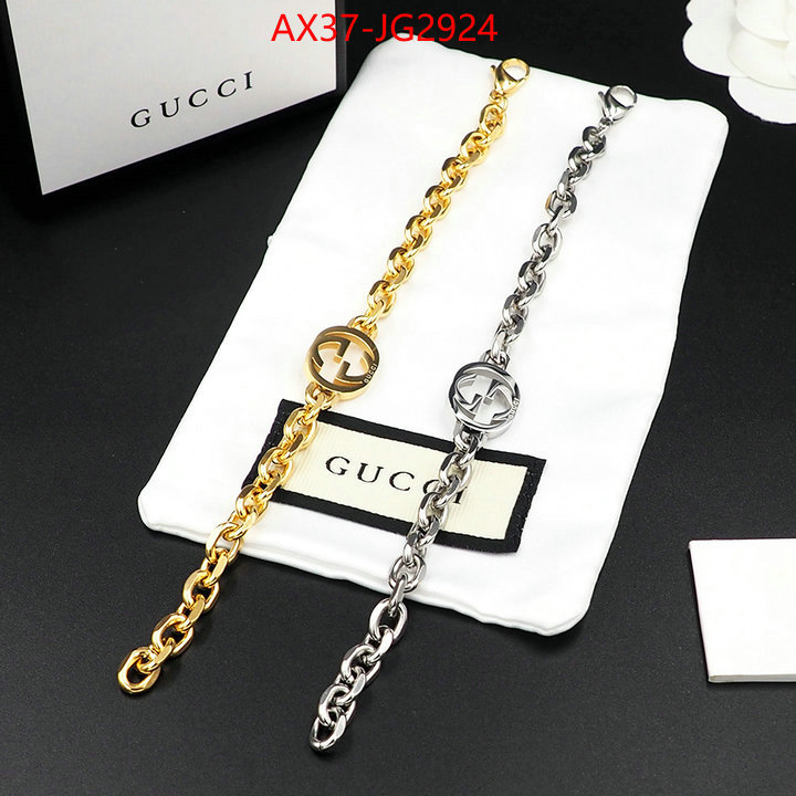 Jewelry-Gucci where can you buy a replica ID: JG2924 $: 37USD