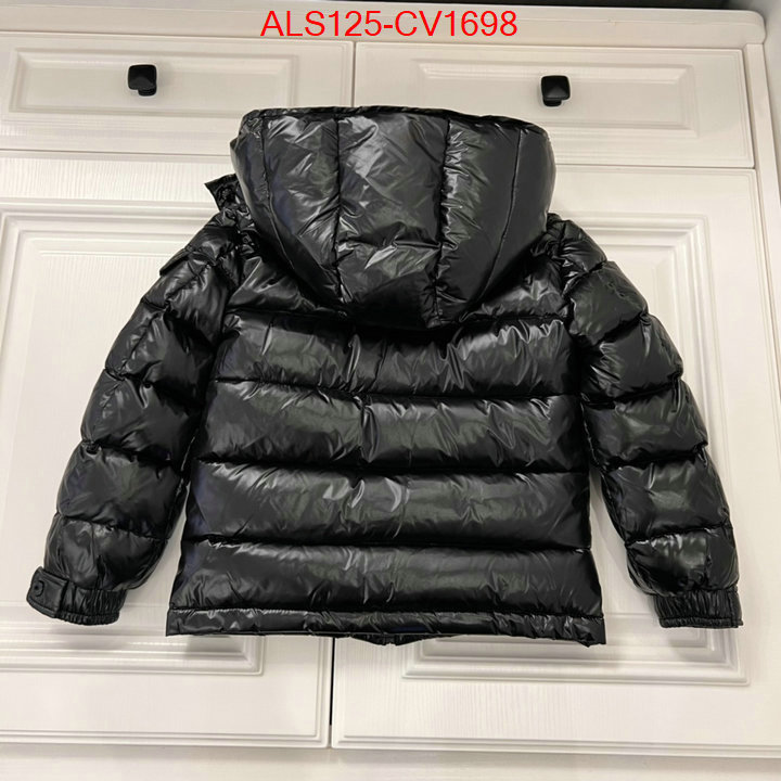 Kids clothing-Moncler sale ID: CV1698 $: 125USD