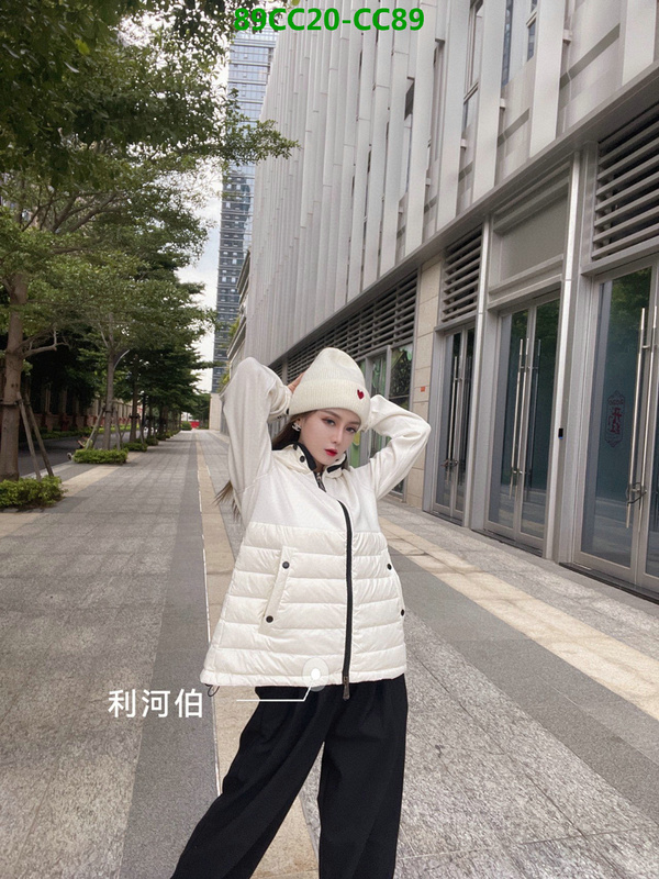 1111 Carnival SALE,Down Jacket Code: CC89