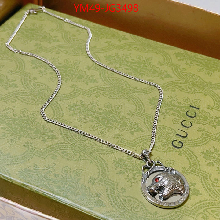 Jewelry-Gucci where to find best ID: JG3498 $: 49USD