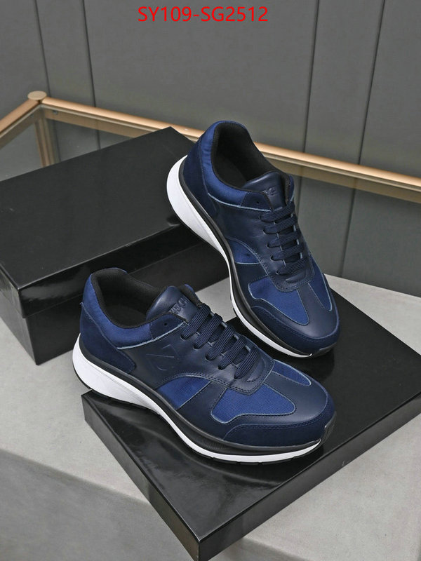 Men Shoes-Zegna where to buy ID: SG2512 $: 109USD