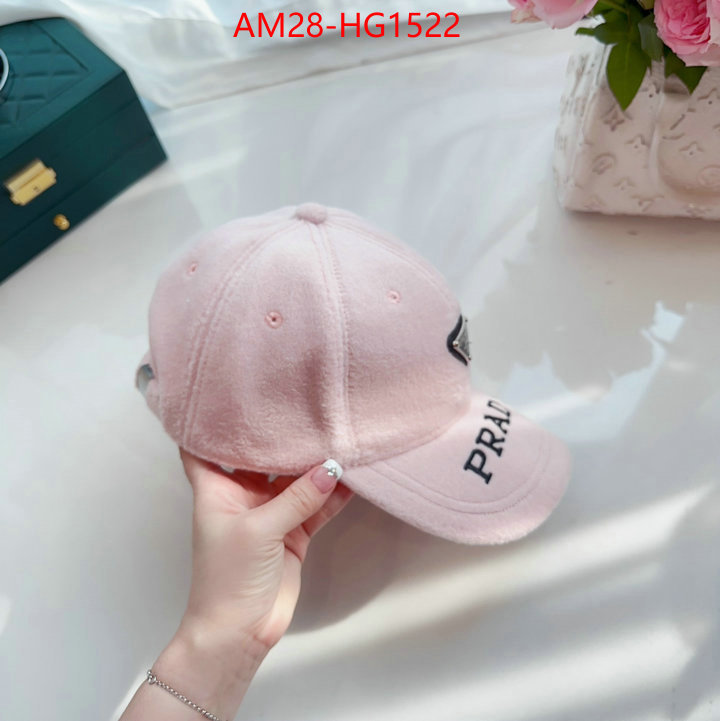 Cap (Hat)-Prada top sale ID: HG1522 $: 28USD