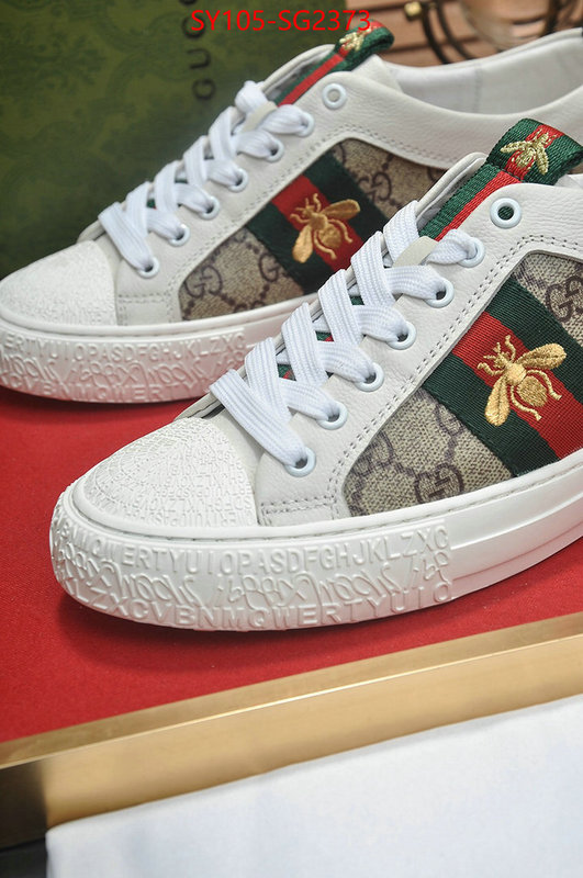 Men Shoes-Gucci where to find the best replicas ID: SG2373 $: 105USD