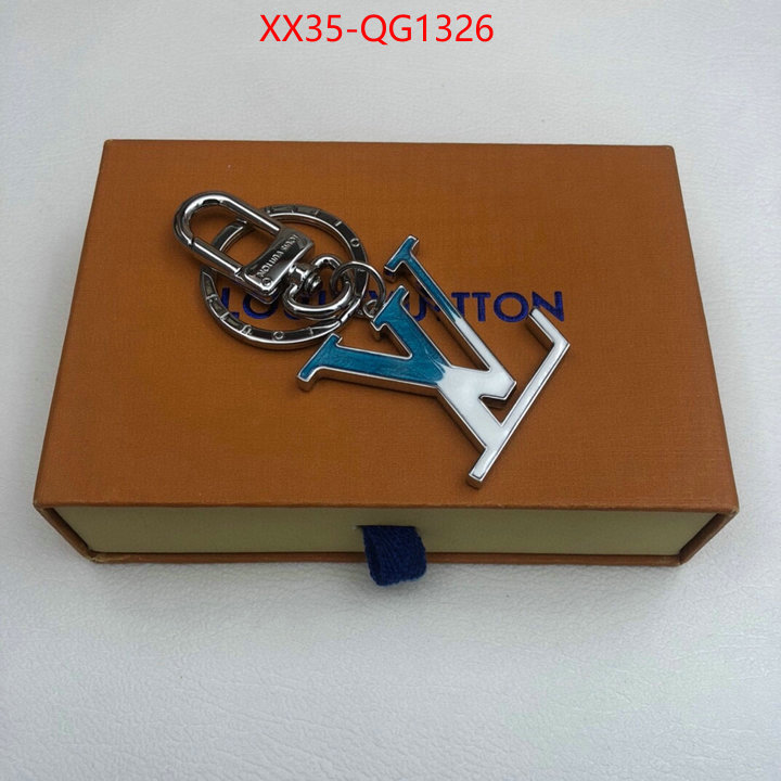 Key pendant-LV top grade ID: QG1326 $: 35USD