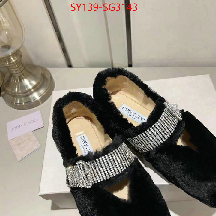 Women Shoes-Jimmy Choo replica shop ID: SG3143 $: 139USD