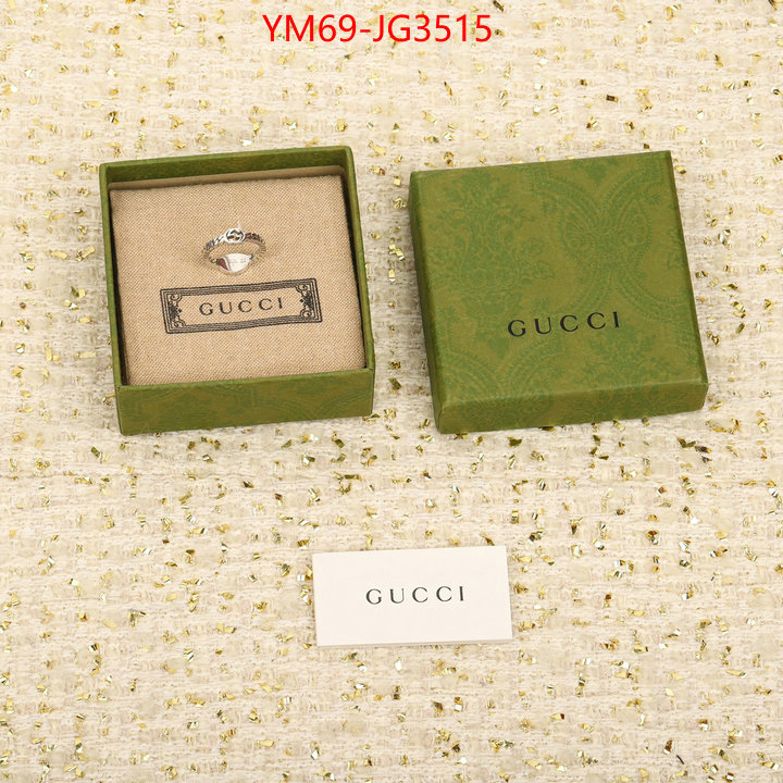 Jewelry-Gucci where to buy fakes ID: JG3515 $: 69USD