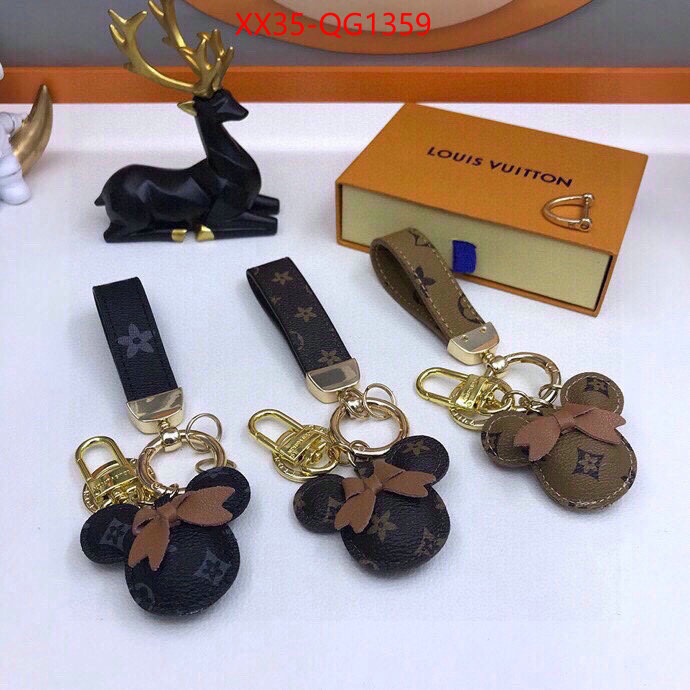 Key pendant-LV is it ok to buy ID: QG1359 $: 35USD