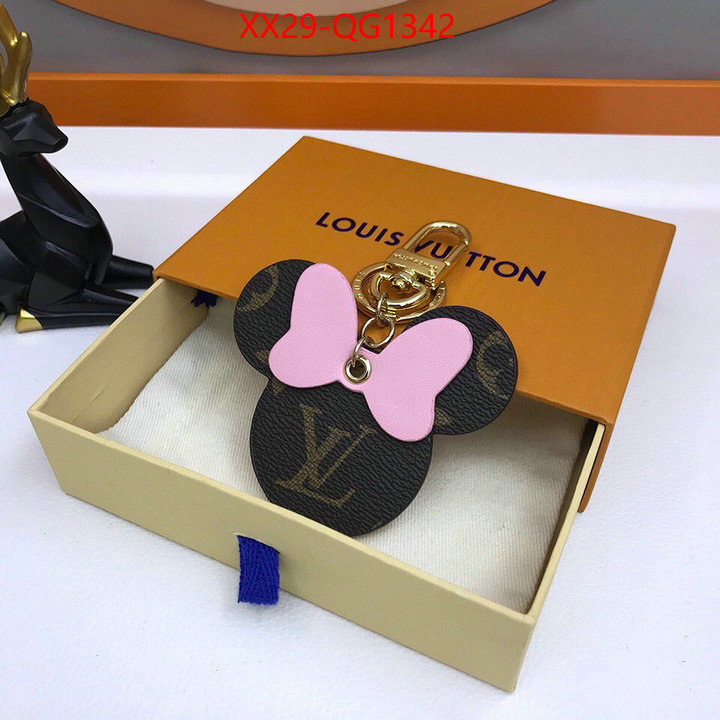 Key pendant-LV best replica 1:1 ID: QG1342 $: 29USD