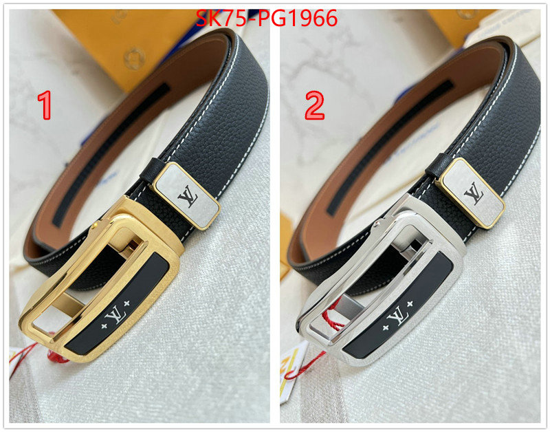 Belts-LV new 2023 ID: PG1966 $: 75USD