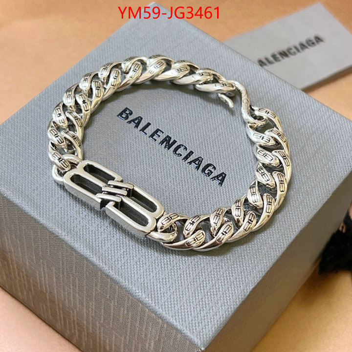 Jewelry-Balenciaga what is aaaaa quality ID: JG3461 $: 59USD
