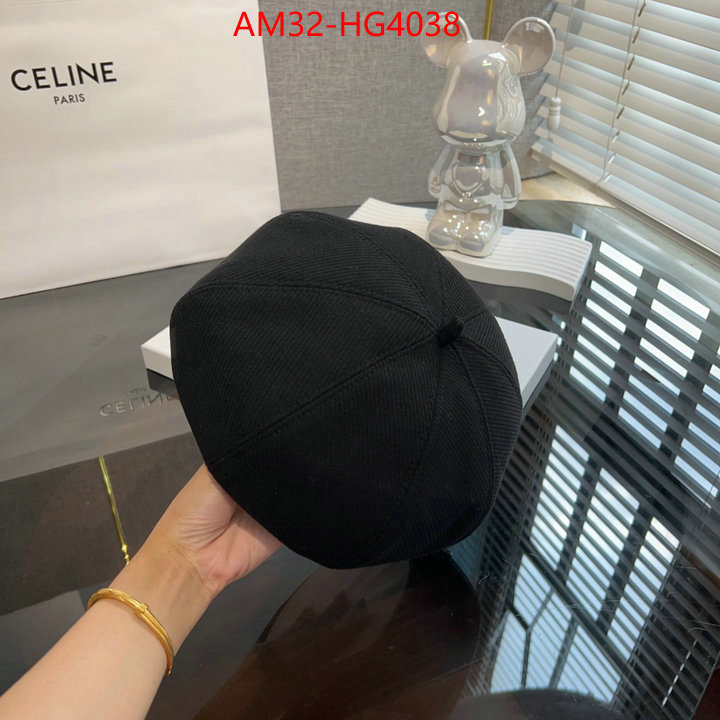 Cap(Hat)-Celine is it illegal to buy dupe ID: HG4038 $: 32USD