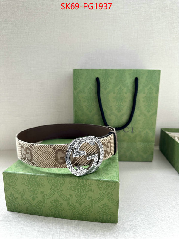 Belts-Gucci high quality designer replica ID: PG1937 $: 69USD