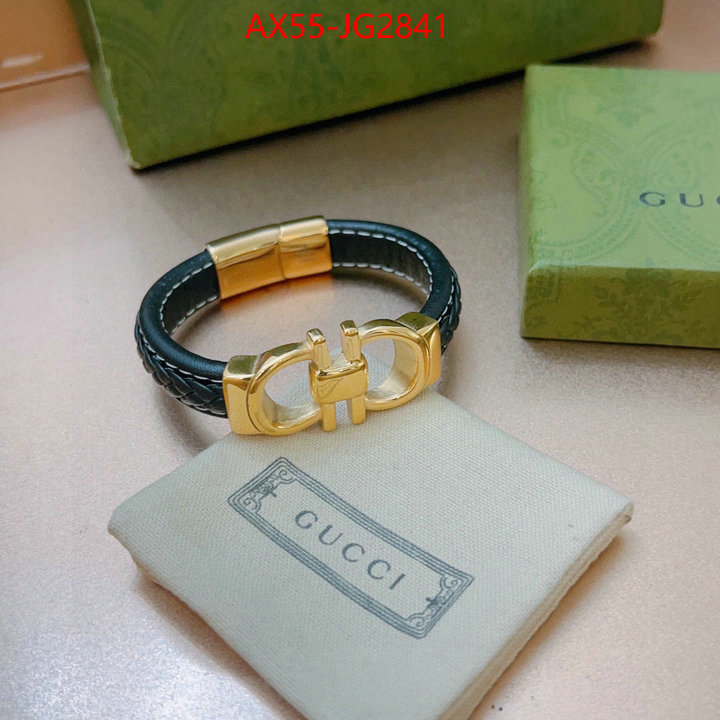 Jewelry-Gucci new 2023 ID: JG2841 $: 55USD