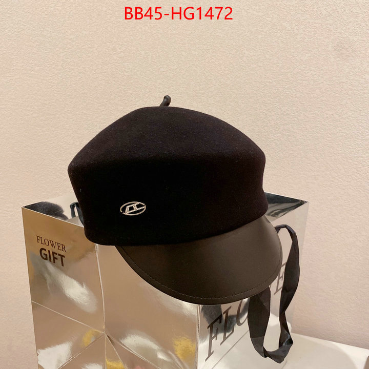 Cap(Hat)-Diesel high quality 1:1 replica ID: HG1472 $: 45USD