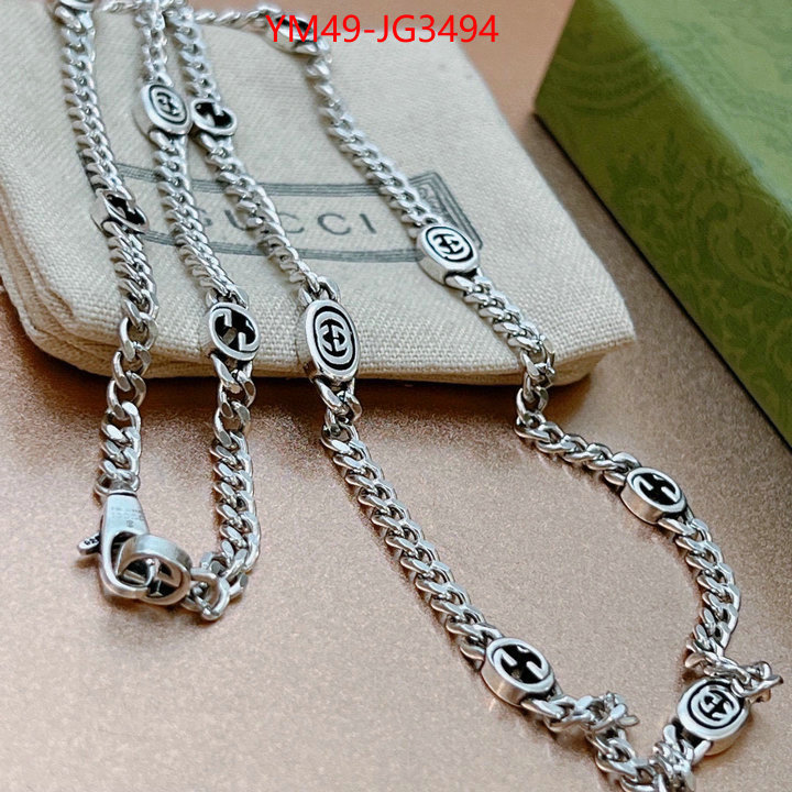 Jewelry-Gucci perfect ID: JG3494 $: 49USD