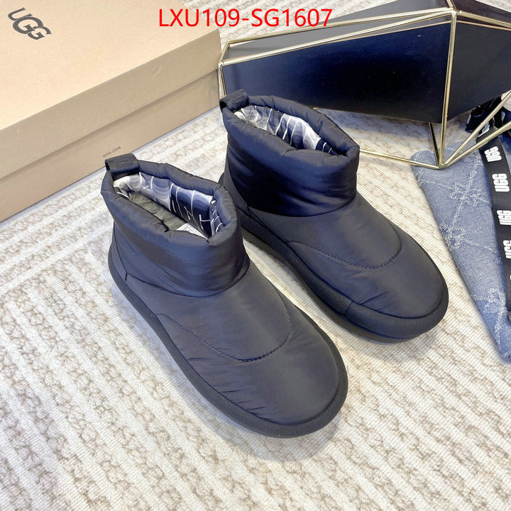 Women Shoes-UGG where to buy ID: SG1607 $: 109USD