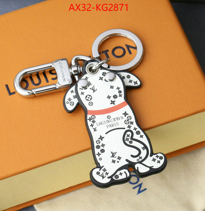 Key pendant-LV aaaaa ID: KG2871 $: 32USD