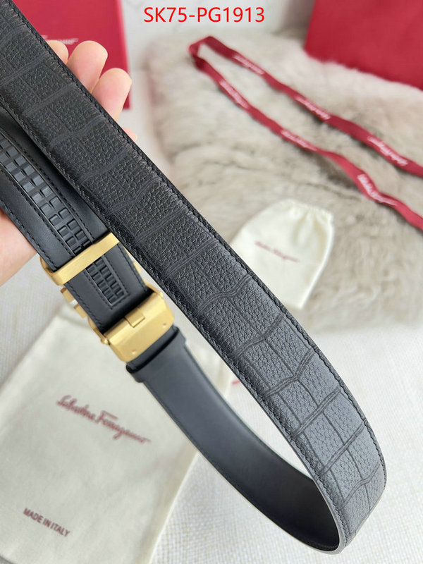 Belts-Ferragamo buy first copy replica ID: PG1913 $: 75USD