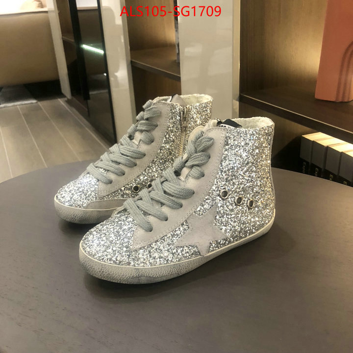 Kids shoes-Golden Goose store ID: SG1709 $: 105USD