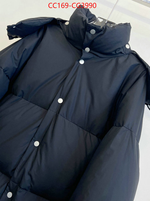 Down jacket Women-BV buy sell ID: CG3990 $: 169USD