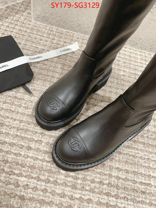 Women Shoes-Boots what 1:1 replica ID: SG3129 $: 179USD