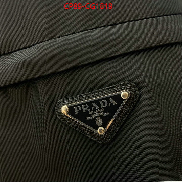 Clothing-Prada good ID: CG1819 $: 89USD