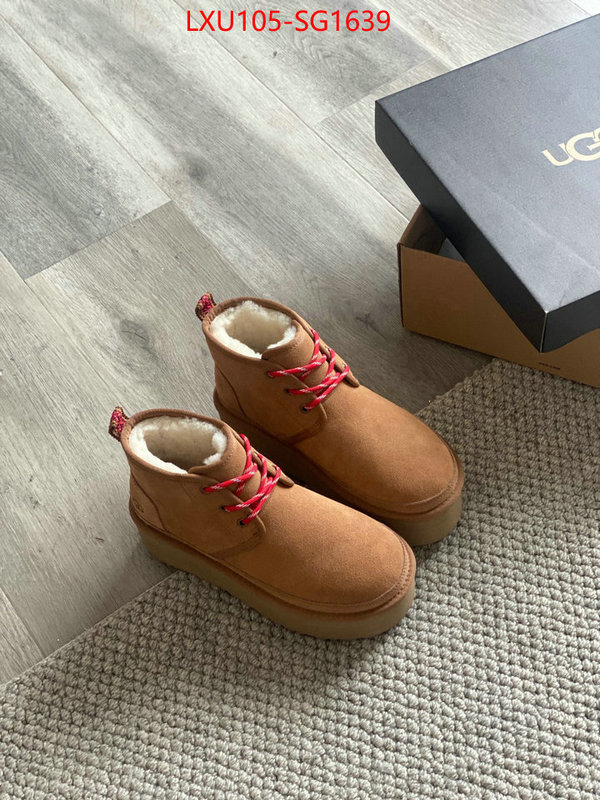 Women Shoes-UGG 7 star ID: SG1639 $: 105USD