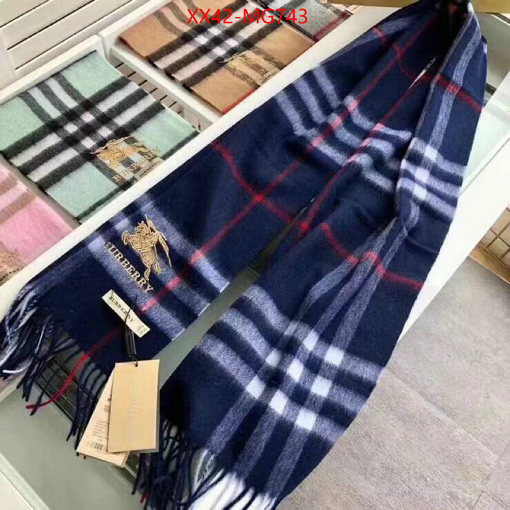 Scarf-Burberry where can you buy replica ID: MG743 $: 42USD