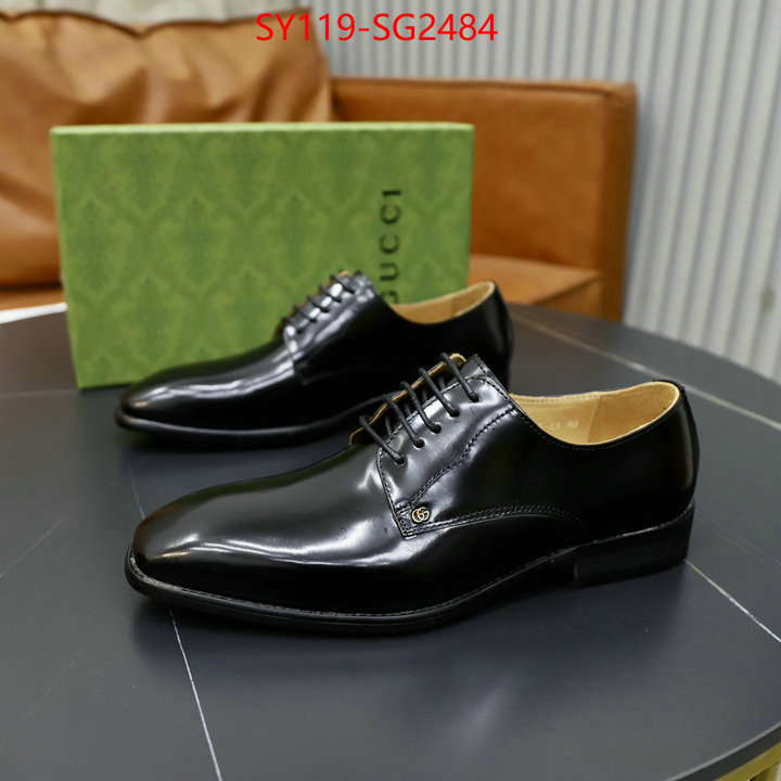 Men Shoes-Gucci online china ID: SG2484 $: 119USD