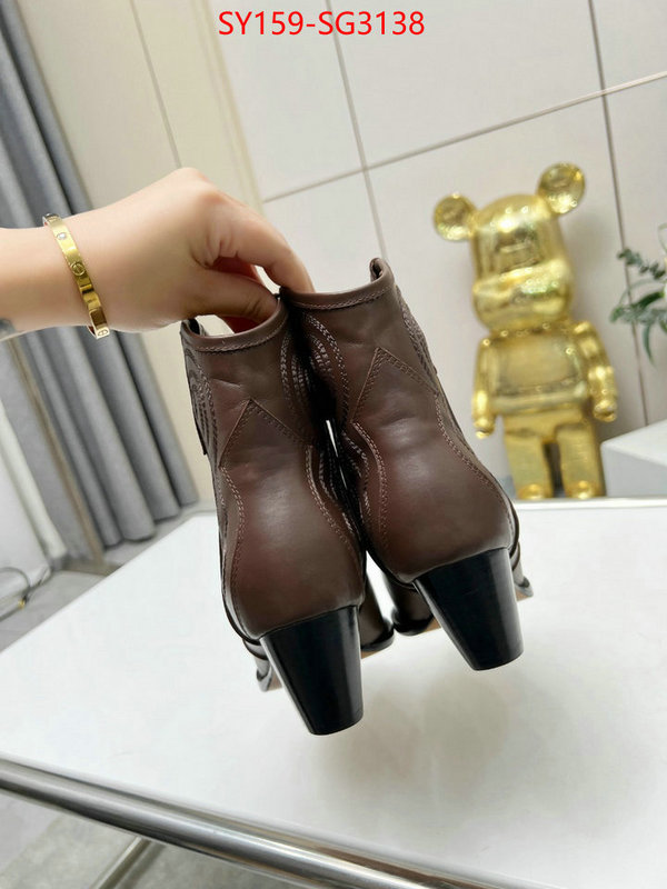 Women Shoes-Boots buy top high quality replica ID: SG3138 $: 159USD